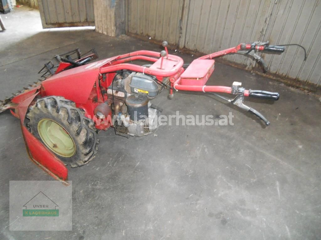 Motormäher of the type Aebi AM 41, Gebrauchtmaschine in Ottensheim (Picture 9)