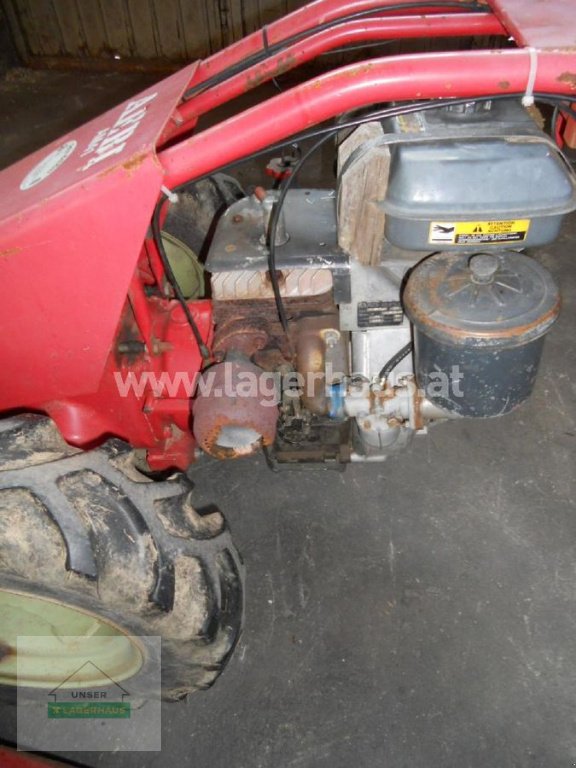 Motormäher of the type Aebi AM 41, Gebrauchtmaschine in Ottensheim (Picture 10)