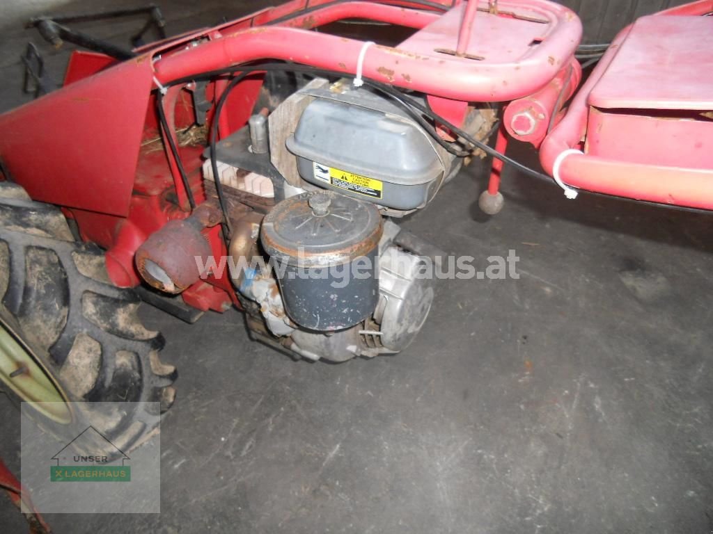 Motormäher of the type Aebi AM 41, Gebrauchtmaschine in Ottensheim (Picture 8)