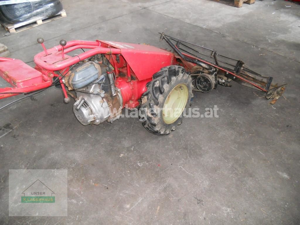 Motormäher of the type Aebi AM 41, Gebrauchtmaschine in Ottensheim (Picture 7)