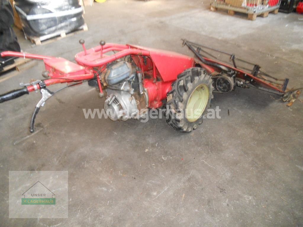 Motormäher of the type Aebi AM 41, Gebrauchtmaschine in Ottensheim (Picture 14)