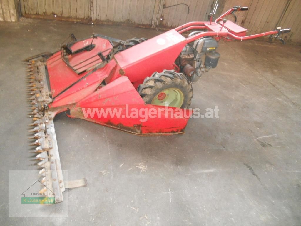 Motormäher of the type Aebi AM 41, Gebrauchtmaschine in Ottensheim (Picture 1)