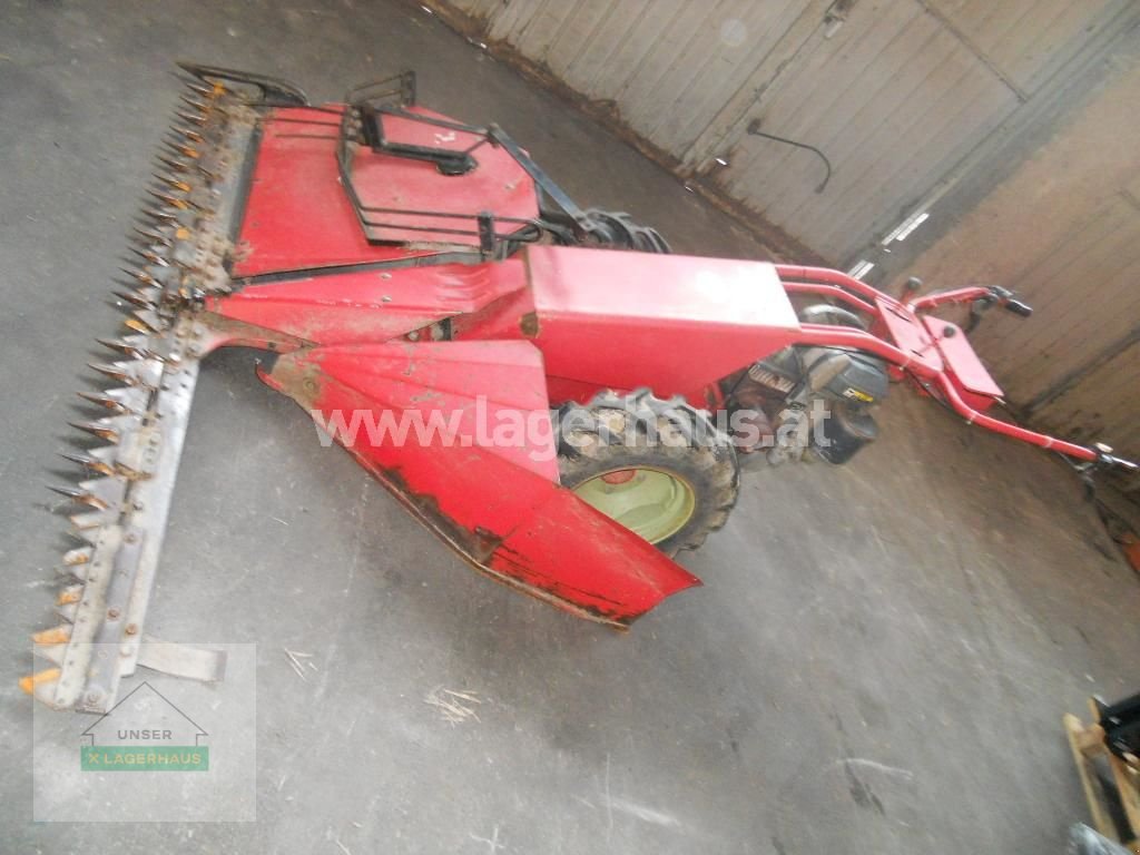 Motormäher of the type Aebi AM 41, Gebrauchtmaschine in Ottensheim (Picture 2)