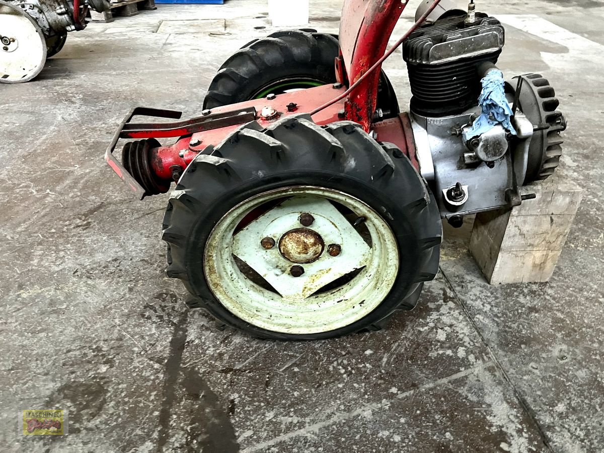 Motormäher typu Aebi AM 52, Gebrauchtmaschine v Kötschach (Obrázek 8)