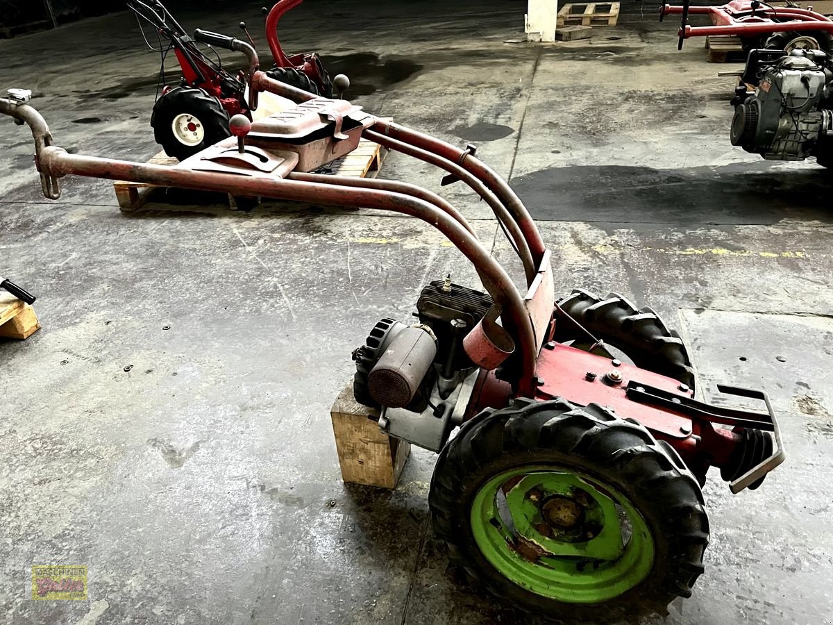 Motormäher typu Aebi AM 52, Gebrauchtmaschine v Kötschach (Obrázek 7)