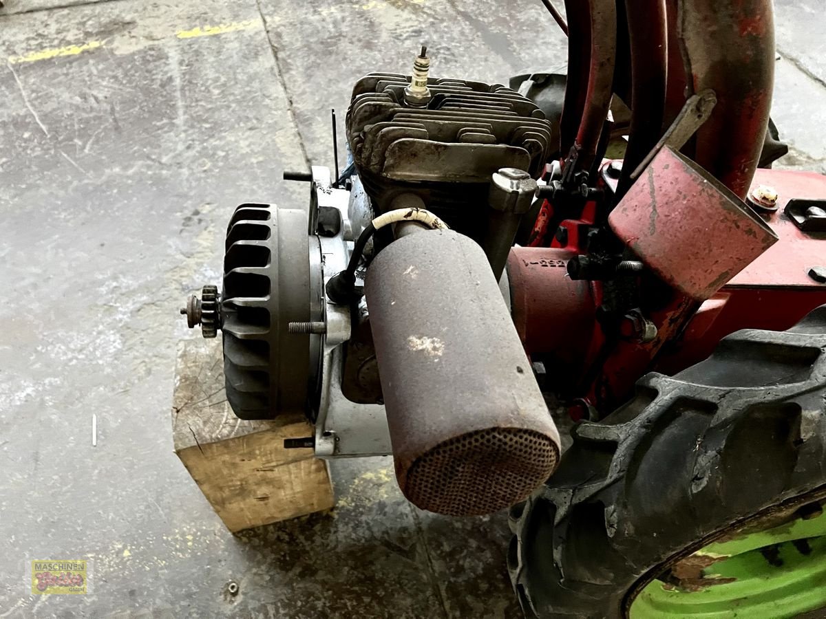 Motormäher typu Aebi AM 52, Gebrauchtmaschine v Kötschach (Obrázek 14)