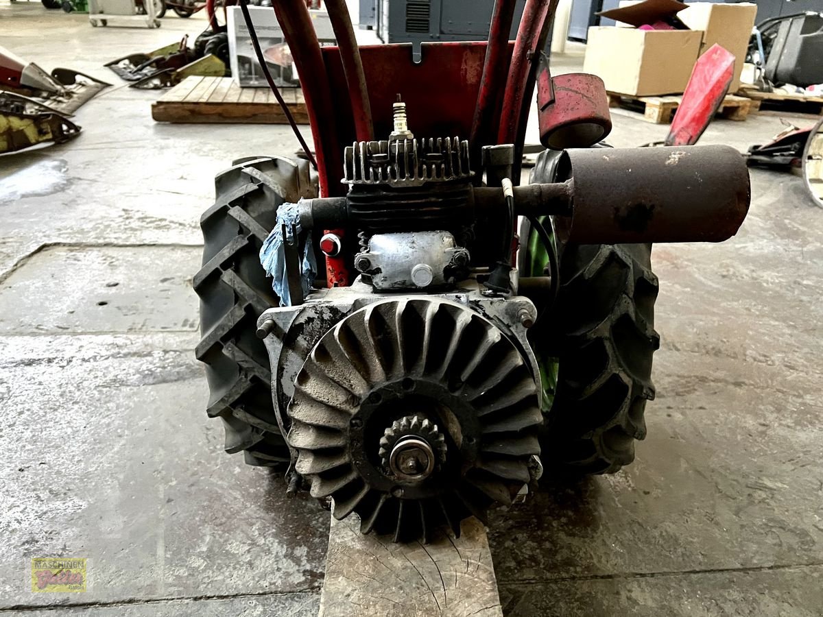 Motormäher typu Aebi AM 52, Gebrauchtmaschine v Kötschach (Obrázek 10)