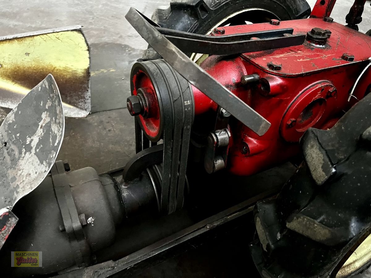 Motormäher des Typs Aebi AM 52, Gebrauchtmaschine in Kötschach (Bild 6)
