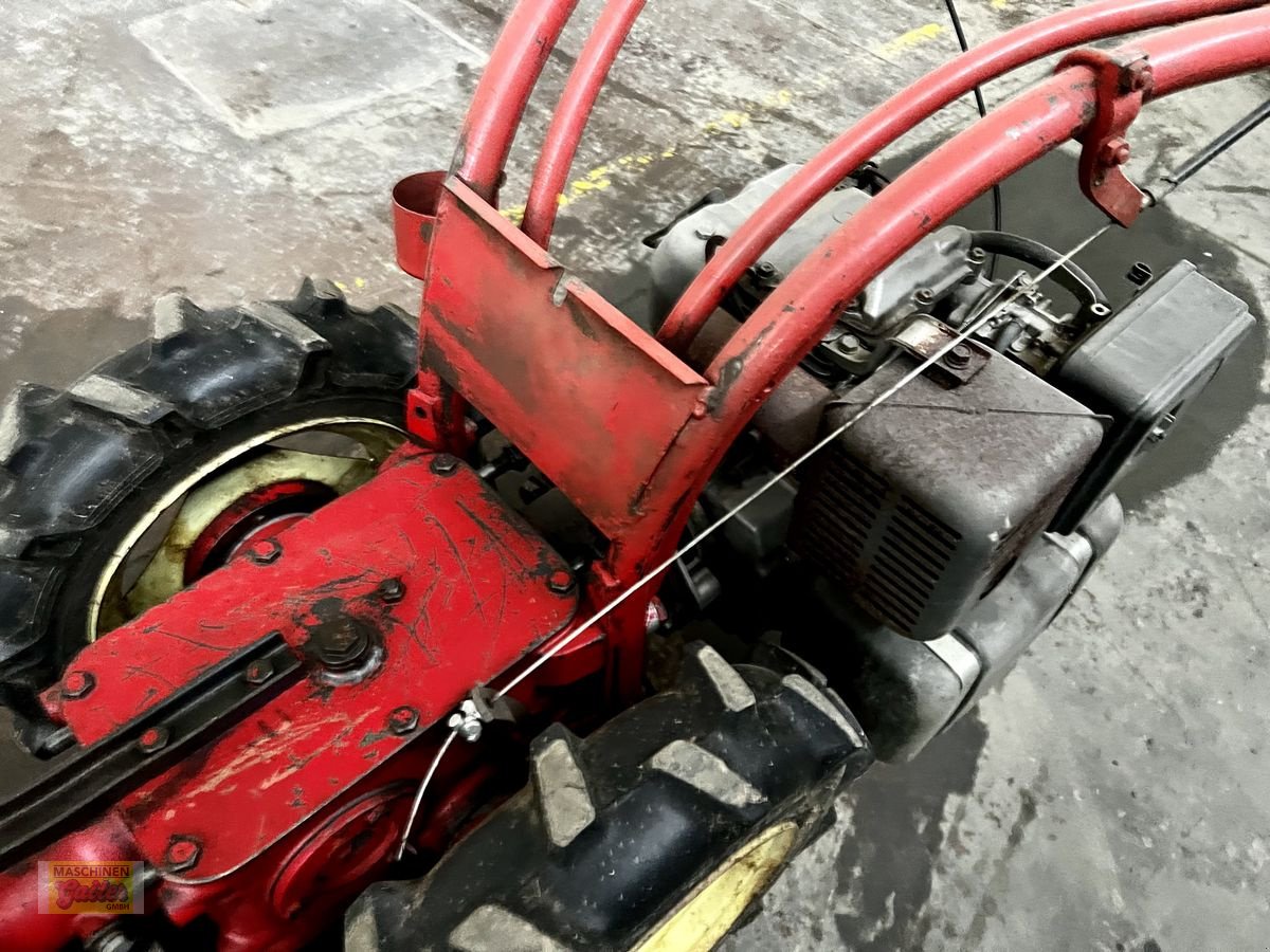 Motormäher des Typs Aebi AM 52, Gebrauchtmaschine in Kötschach (Bild 7)