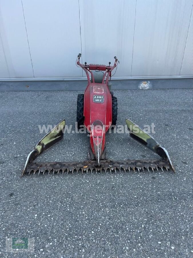 Motormäher des Typs Aebi AM 52, Gebrauchtmaschine in Klagenfurt (Bild 4)