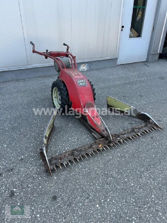 Motormäher des Typs Aebi AM 52, Gebrauchtmaschine in Klagenfurt (Bild 1)