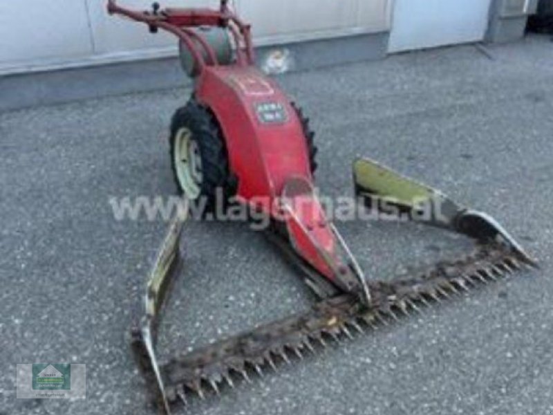 Motormäher Türe ait Aebi AM 52, Gebrauchtmaschine içinde Klagenfurt (resim 1)