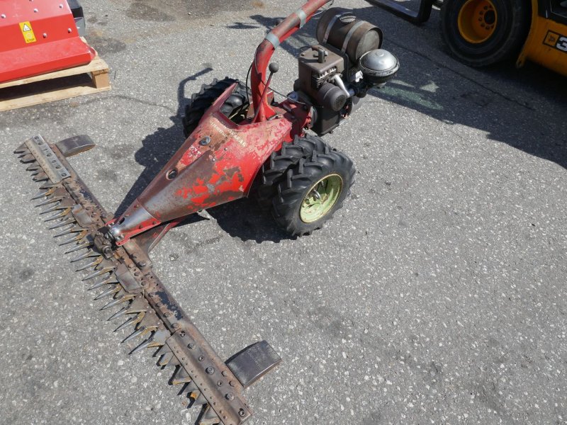 Motormäher типа Aebi AM 7, Gebrauchtmaschine в Villach (Фотография 1)