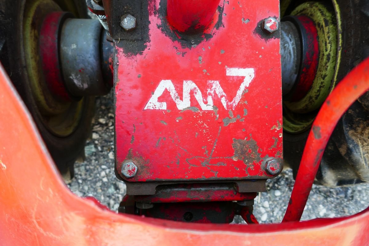 Motormäher des Typs Aebi AM 7, Gebrauchtmaschine in Villach (Bild 3)