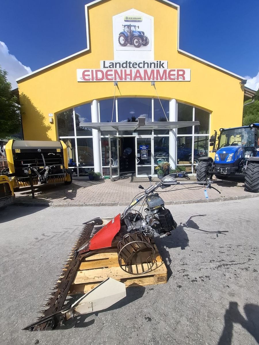 Motormäher a típus Aebi AM 9, Gebrauchtmaschine ekkor: Burgkirchen (Kép 6)
