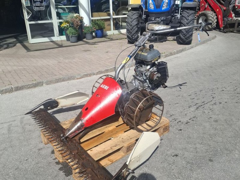 Motormäher del tipo Aebi AM 9, Gebrauchtmaschine en Burgkirchen