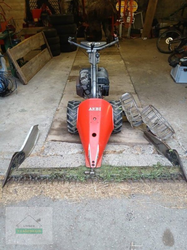 Motormäher типа Aebi AM 9, Gebrauchtmaschine в Schlitters (Фотография 1)
