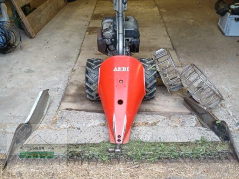Motormäher tip Aebi AM 9, Gebrauchtmaschine in Schlitters (Poză 1)