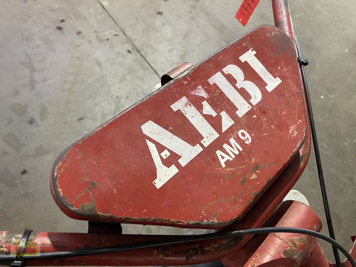 Motormäher от тип Aebi AM 9, Gebrauchtmaschine в Kötschach (Снимка 5)