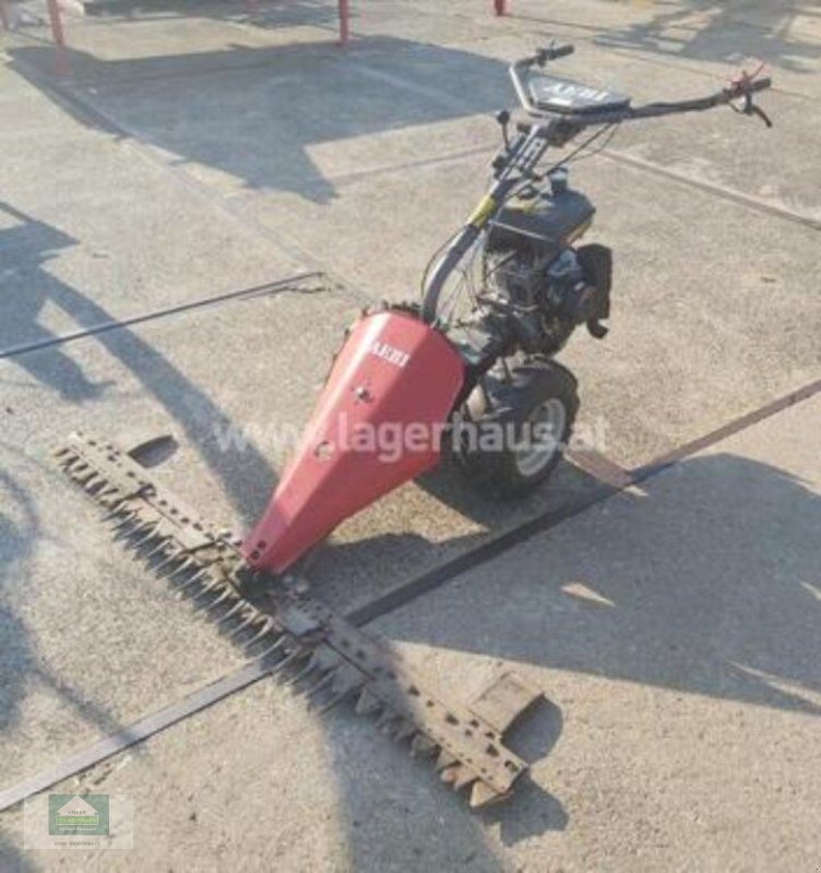 Motormäher tipa Aebi AM 9, Gebrauchtmaschine u Klagenfurt (Slika 1)