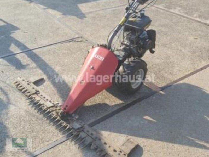 Motormäher typu Aebi AM 9, Gebrauchtmaschine v Klagenfurt (Obrázok 1)