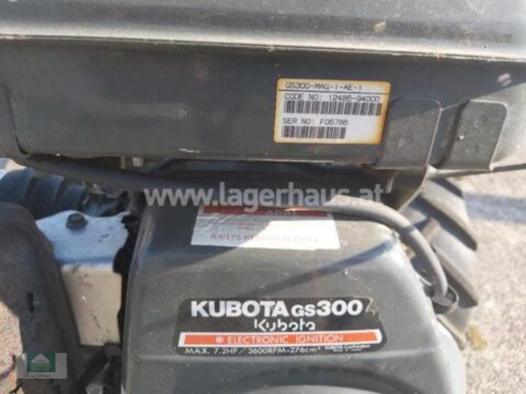 Motormäher от тип Aebi AM 9, Gebrauchtmaschine в Klagenfurt (Снимка 4)