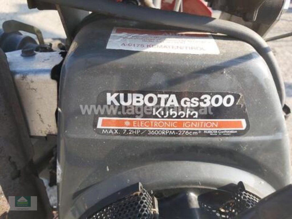 Motormäher tip Aebi AM 9, Gebrauchtmaschine in Klagenfurt (Poză 3)