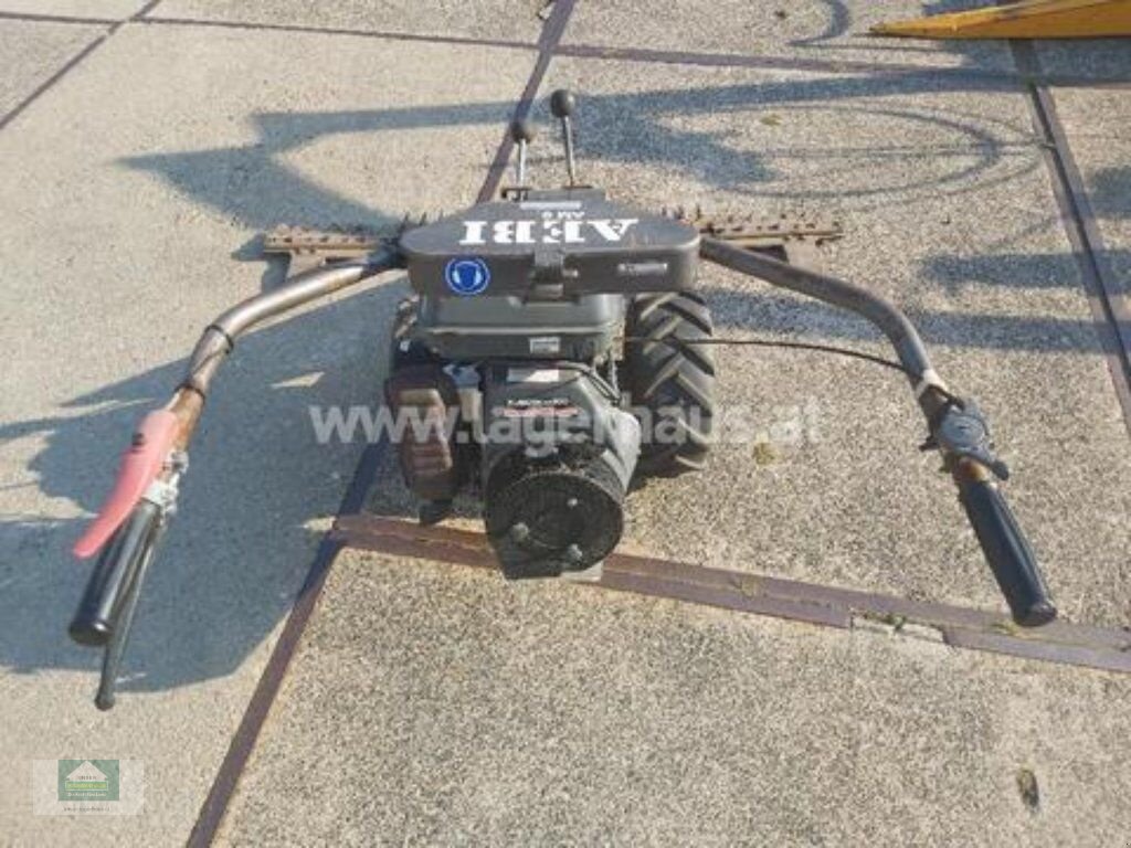 Motormäher tip Aebi AM 9, Gebrauchtmaschine in Klagenfurt (Poză 2)
