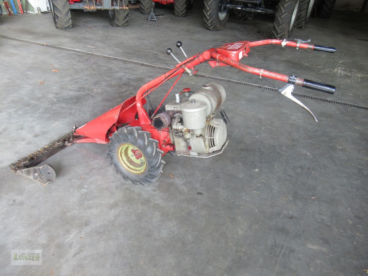 Motormäher des Typs Aebi AM 9, Gebrauchtmaschine in Kaumberg (Bild 3)