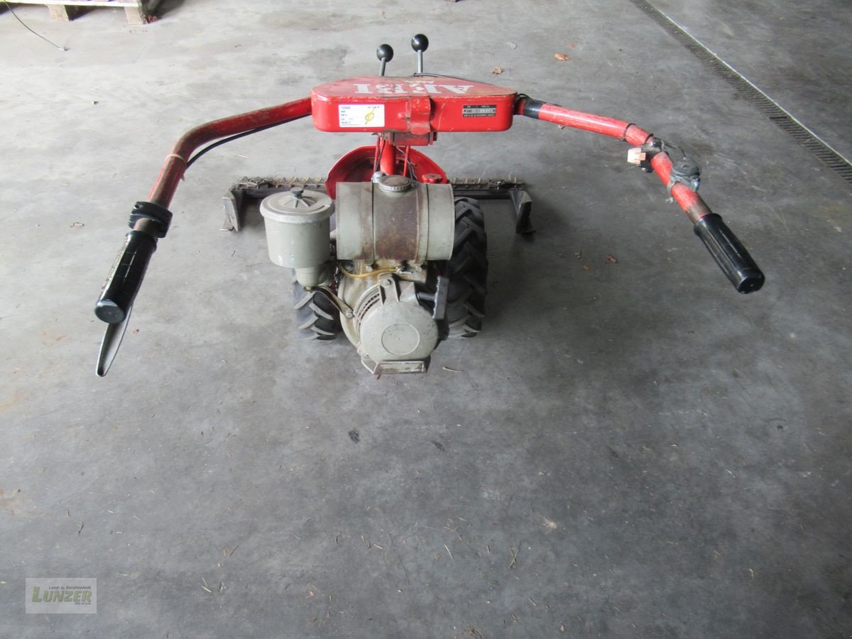 Motormäher des Typs Aebi AM 9, Gebrauchtmaschine in Kaumberg (Bild 2)