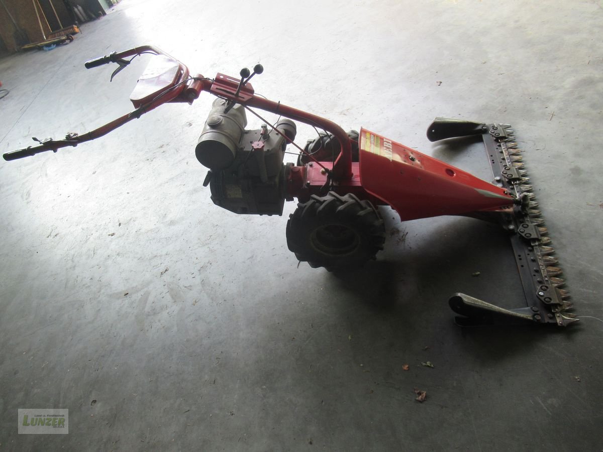 Motormäher des Typs Aebi AM 9, Gebrauchtmaschine in Kaumberg (Bild 5)