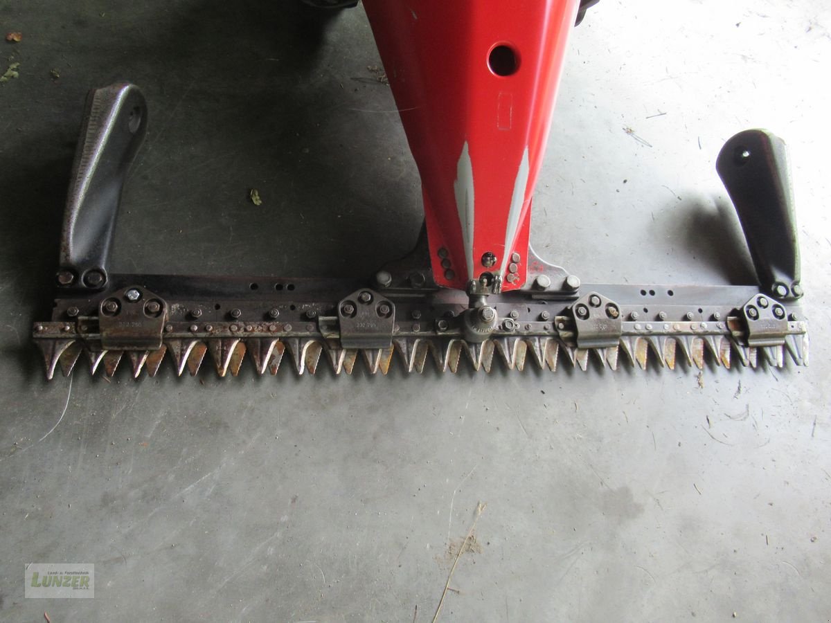 Motormäher des Typs Aebi AM 9, Gebrauchtmaschine in Kaumberg (Bild 4)