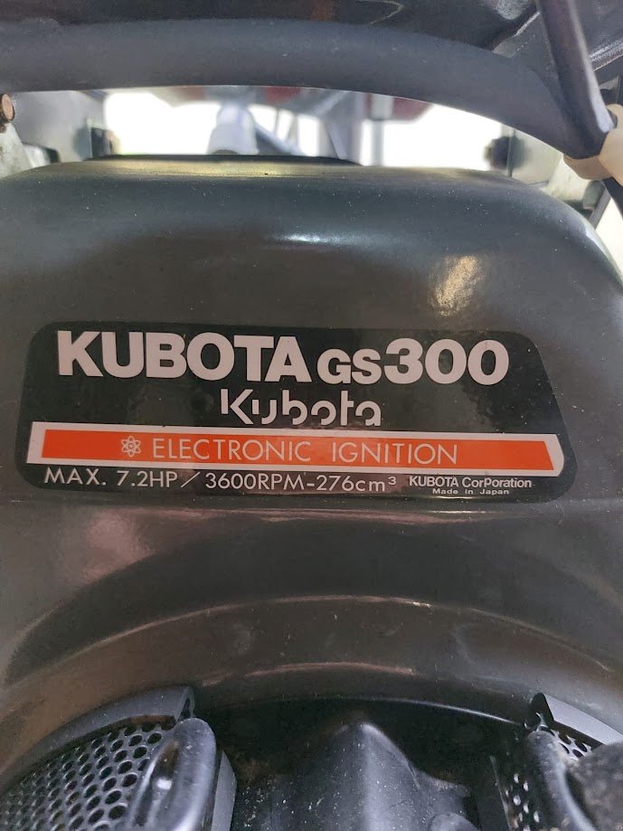 Motormäher des Typs Aebi AM 9, Gebrauchtmaschine in Schmirn (Bild 2)