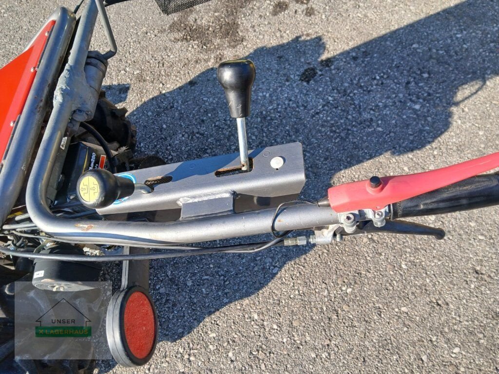 Motormäher za tip Aebi AM20, Gebrauchtmaschine u Aschbach (Slika 5)