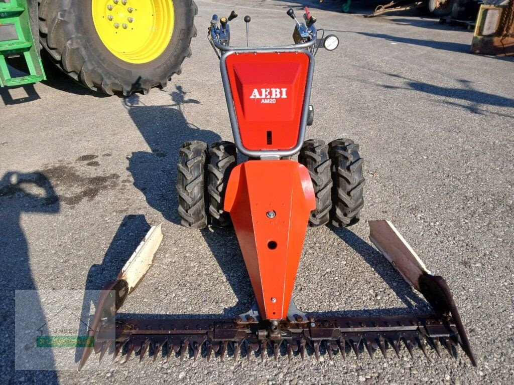 Motormäher za tip Aebi AM20, Gebrauchtmaschine u Aschbach (Slika 2)