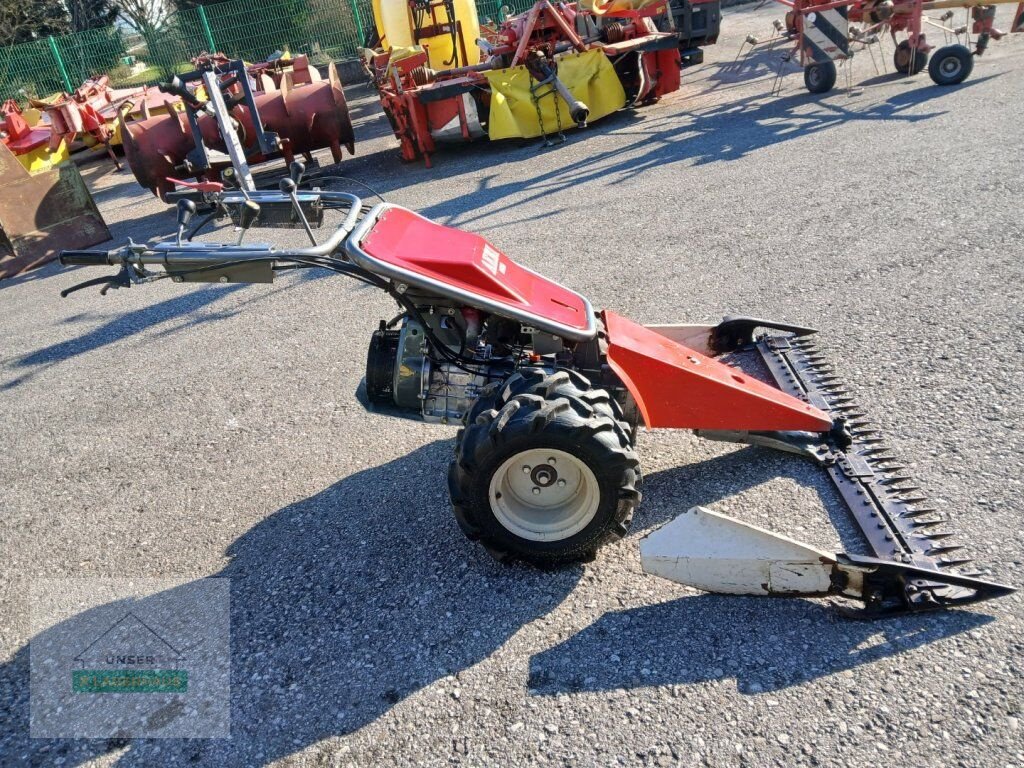 Motormäher za tip Aebi AM20, Gebrauchtmaschine u Aschbach (Slika 3)