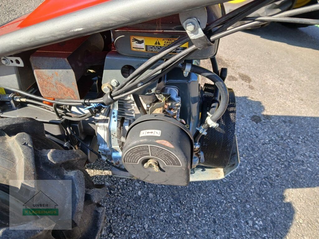 Motormäher za tip Aebi AM20, Gebrauchtmaschine u Aschbach (Slika 7)