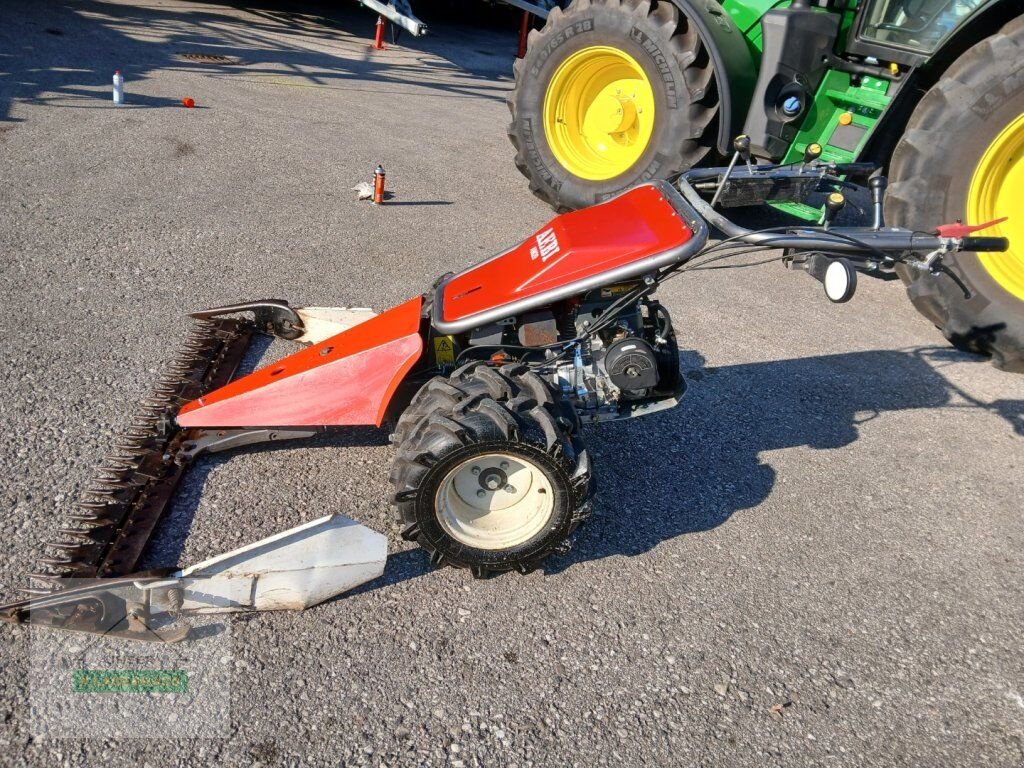 Motormäher za tip Aebi AM20, Gebrauchtmaschine u Aschbach (Slika 1)