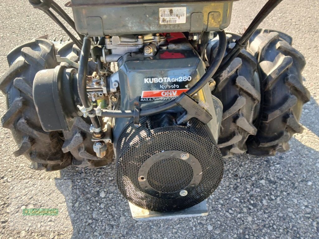 Motormäher za tip Aebi AM20, Gebrauchtmaschine u Aschbach (Slika 6)