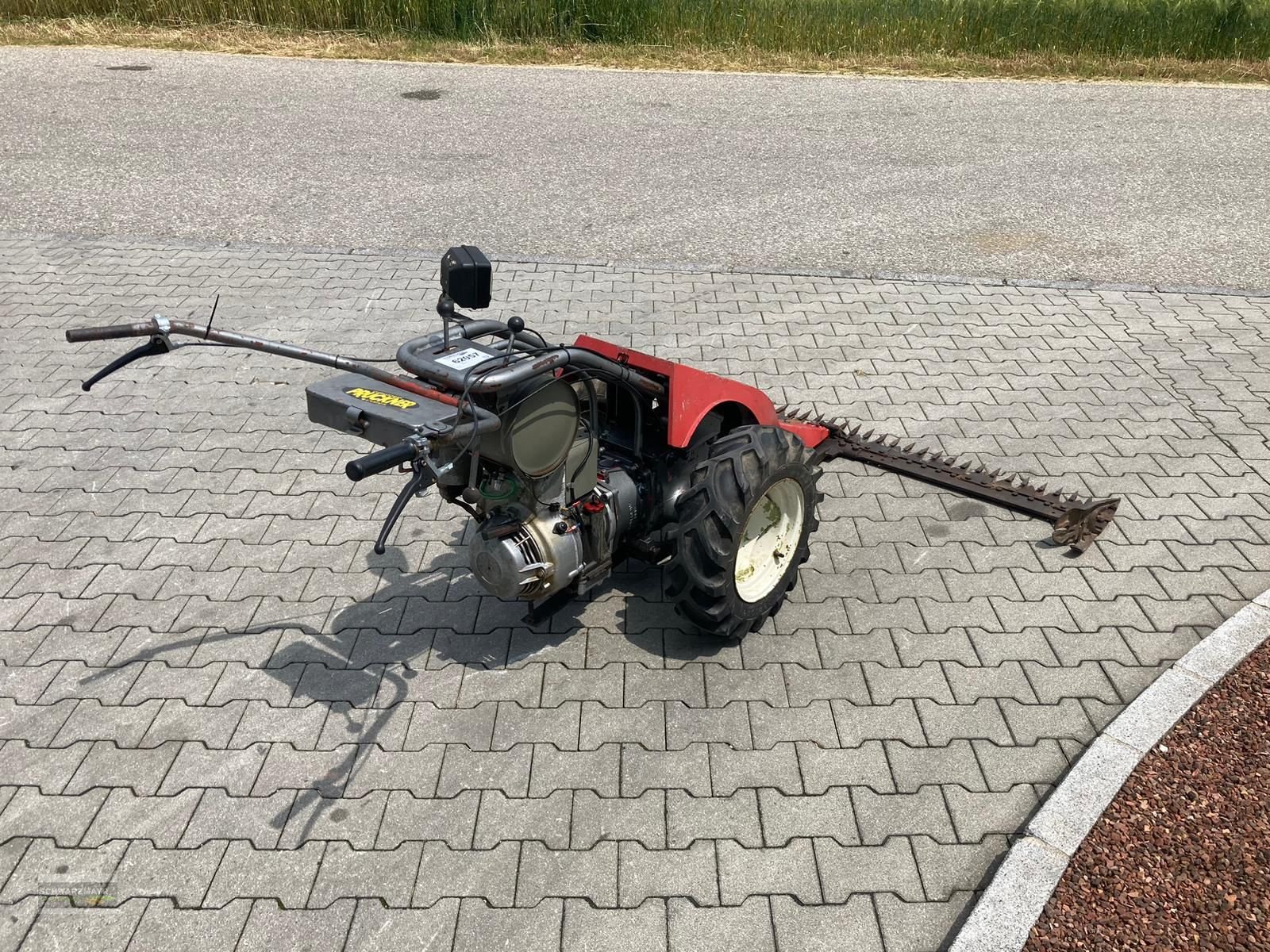 Motormäher typu Aebi AM40, Gebrauchtmaschine v Aurolzmünster (Obrázek 5)