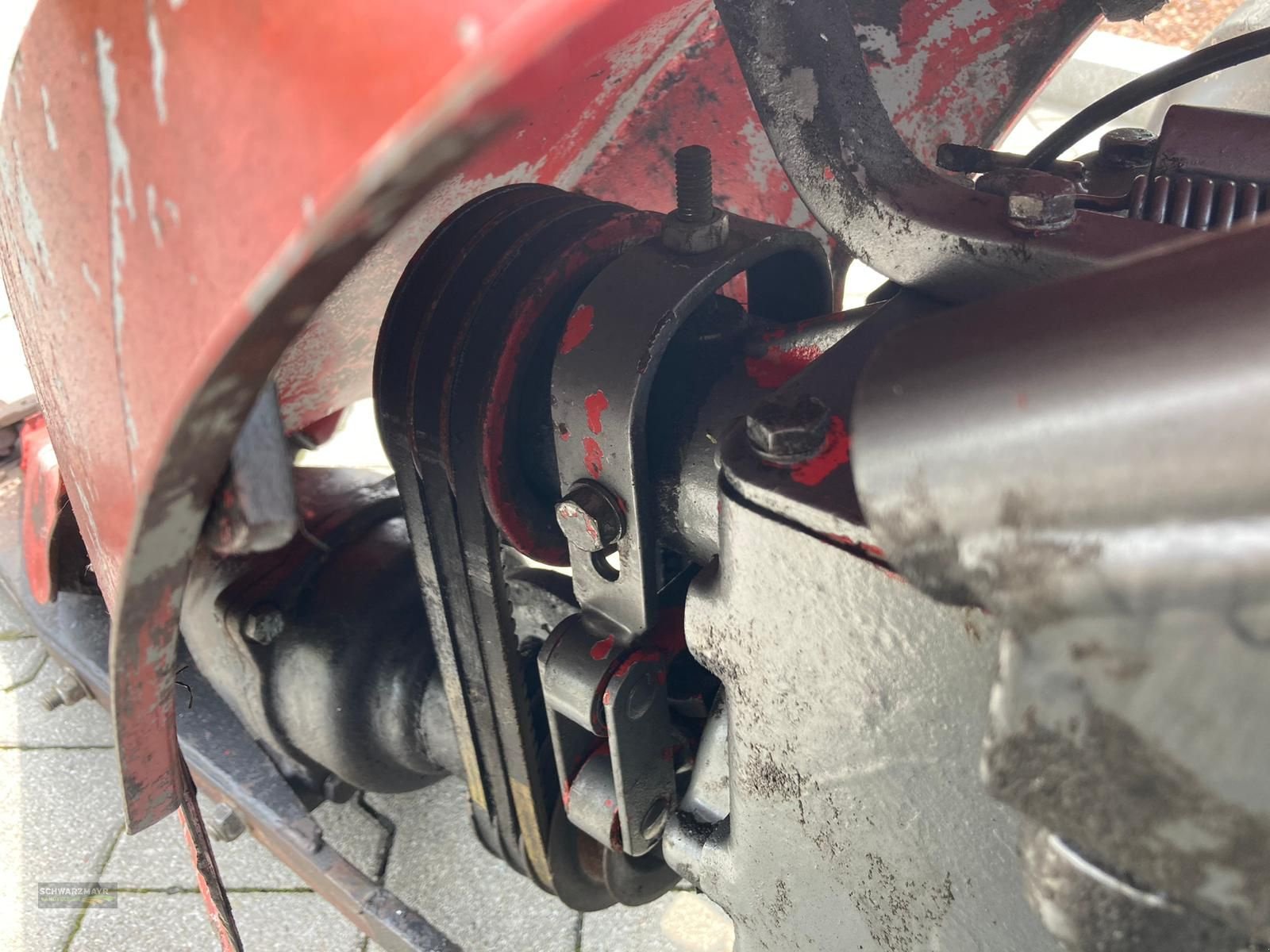 Motormäher typu Aebi AM40, Gebrauchtmaschine v Aurolzmünster (Obrázek 19)