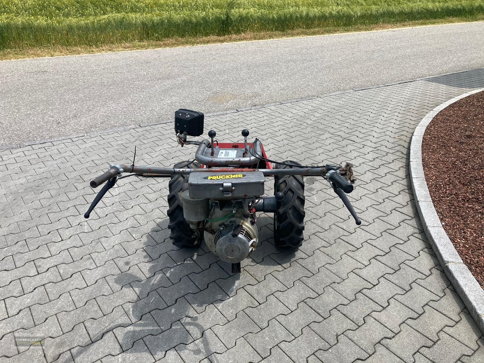 Motormäher typu Aebi AM40, Gebrauchtmaschine v Aurolzmünster (Obrázek 7)