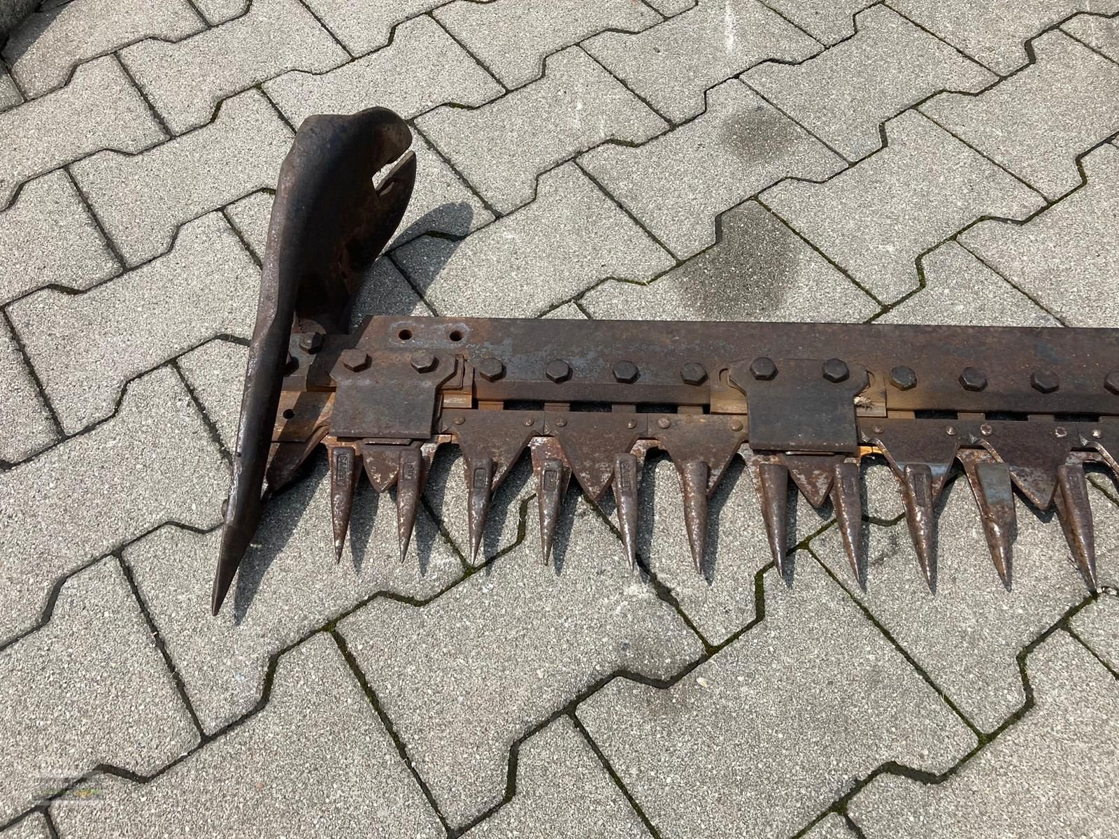 Motormäher typu Aebi AM40, Gebrauchtmaschine v Aurolzmünster (Obrázek 11)