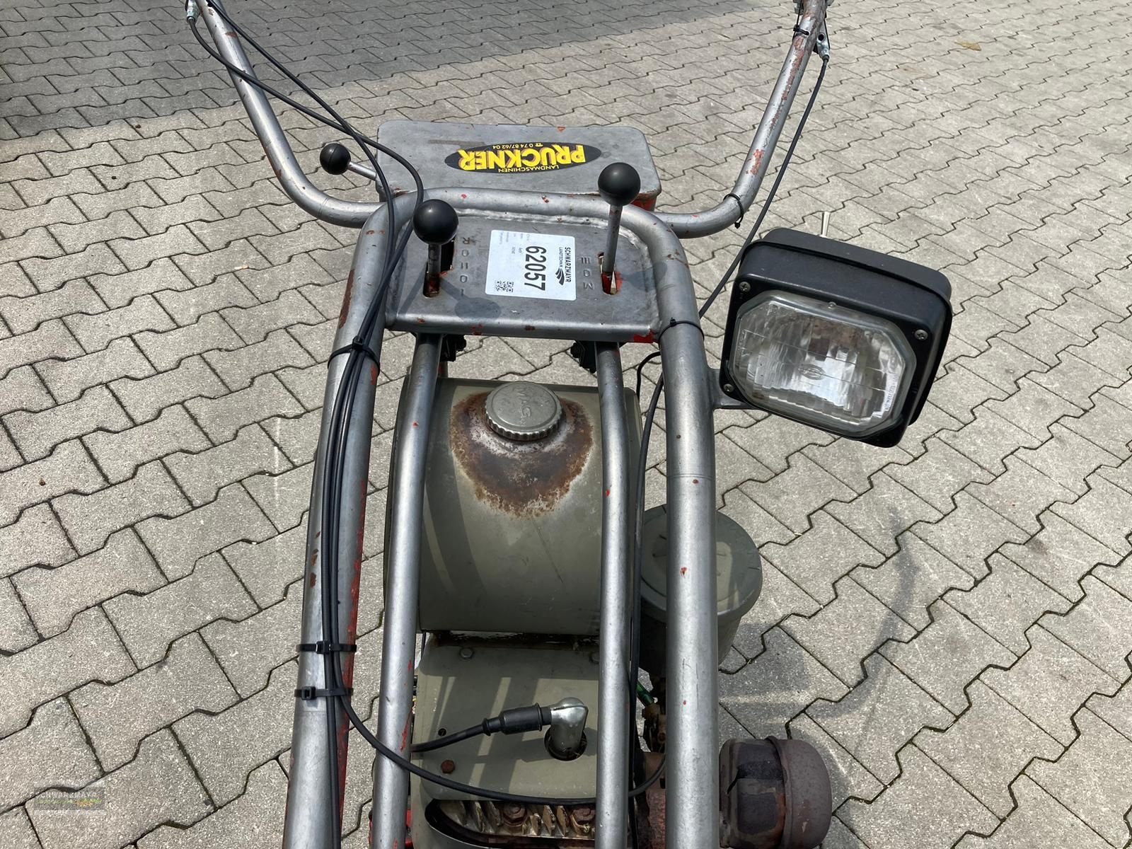 Motormäher typu Aebi AM40, Gebrauchtmaschine v Aurolzmünster (Obrázek 18)