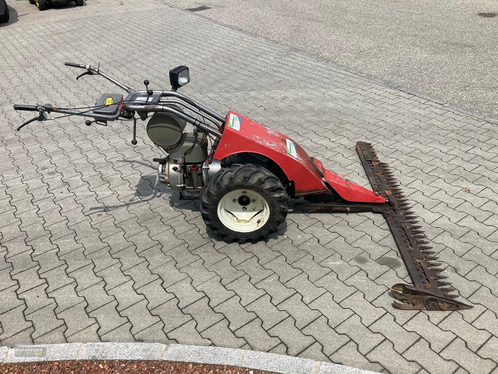 Motormäher typu Aebi AM40, Gebrauchtmaschine v Aurolzmünster (Obrázek 4)