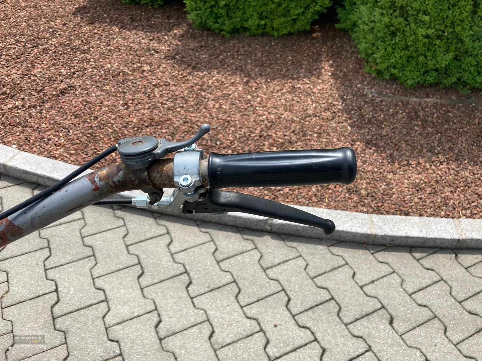 Motormäher typu Aebi AM40, Gebrauchtmaschine v Aurolzmünster (Obrázek 12)