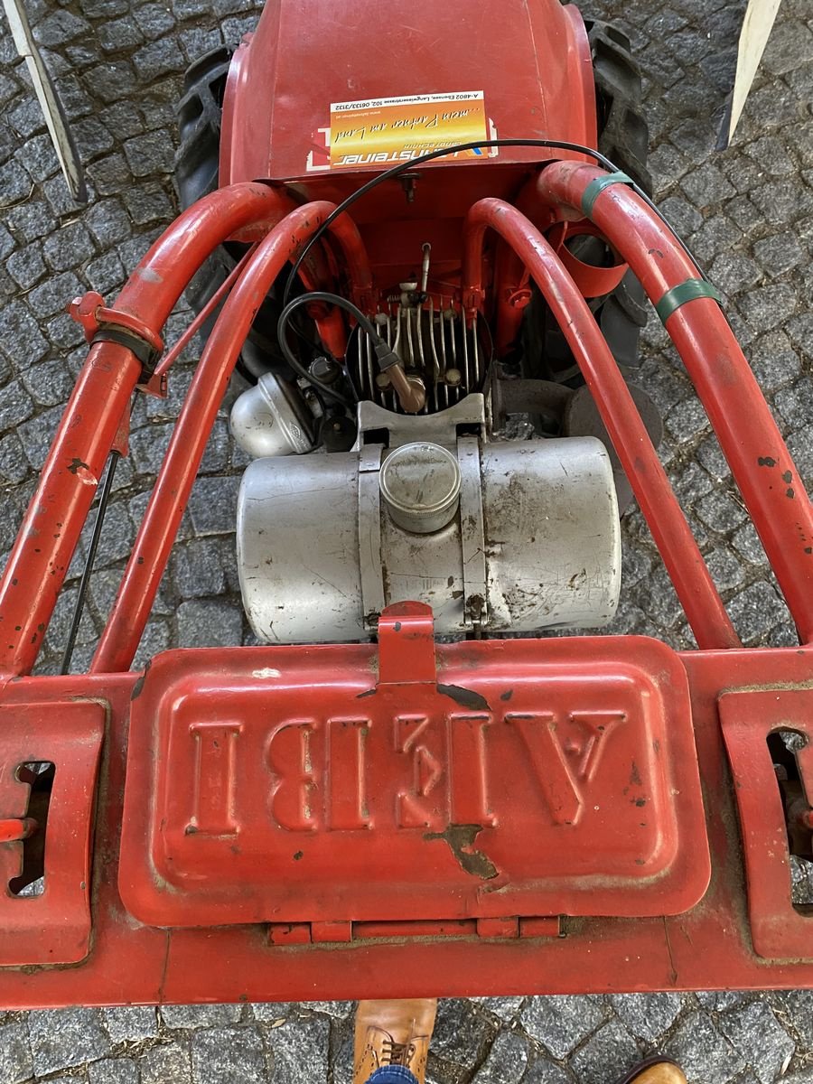 Motormäher типа Aebi AM52, Gebrauchtmaschine в Ebensee (Фотография 20)