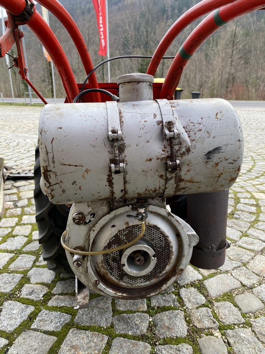 Motormäher des Typs Aebi AM52, Gebrauchtmaschine in Ebensee (Bild 14)