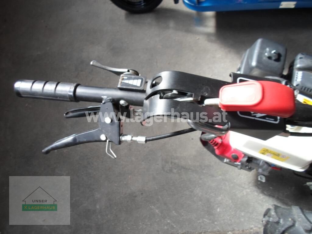 Motormäher of the type Aebi BM 8, Gebrauchtmaschine in Ottensheim (Picture 5)