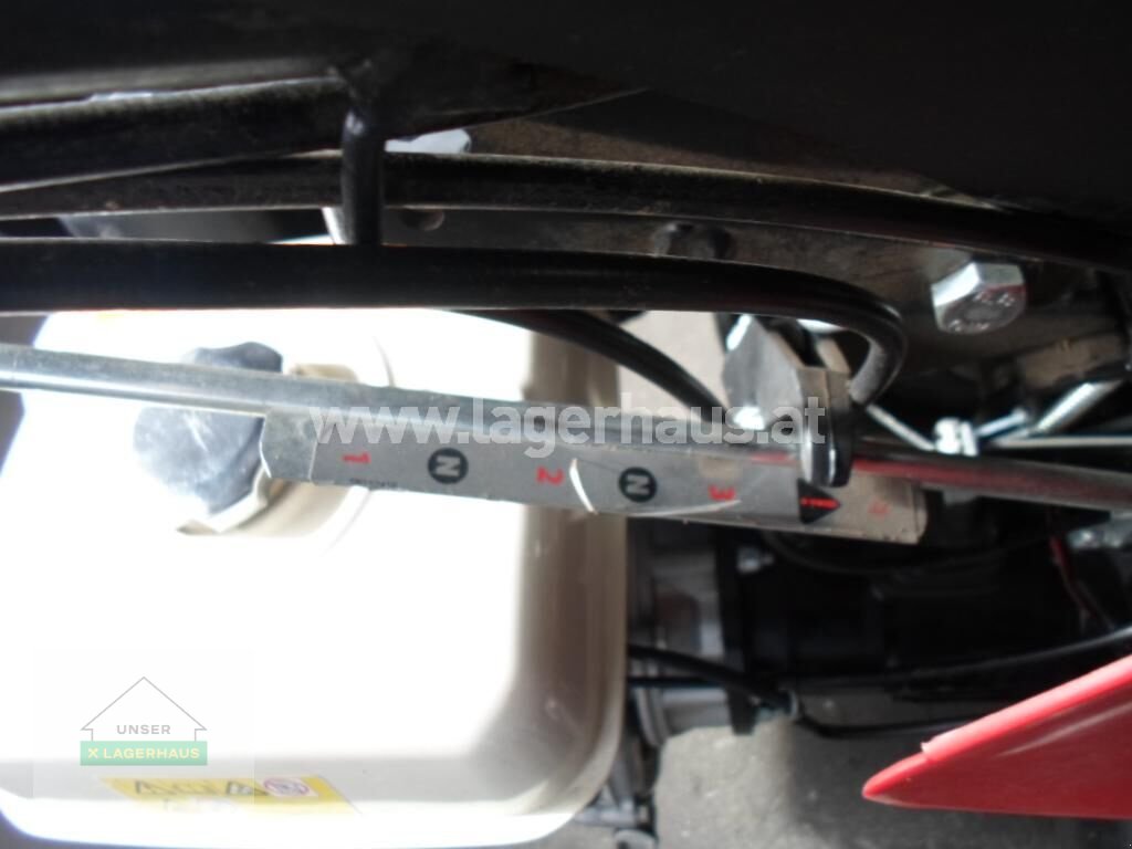 Motormäher of the type Aebi BM 8, Gebrauchtmaschine in Ottensheim (Picture 8)